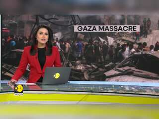 Israel-Hamas war: Israel tanks and soldiers push into Gaza