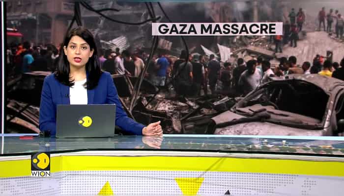 Israel-Palestine war: Netanyahu reacts to Israeli leader's nuclear bomb remarks