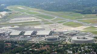 Germany: Hamburg airport closed after man drives onto runway to create 'hostage situation'
