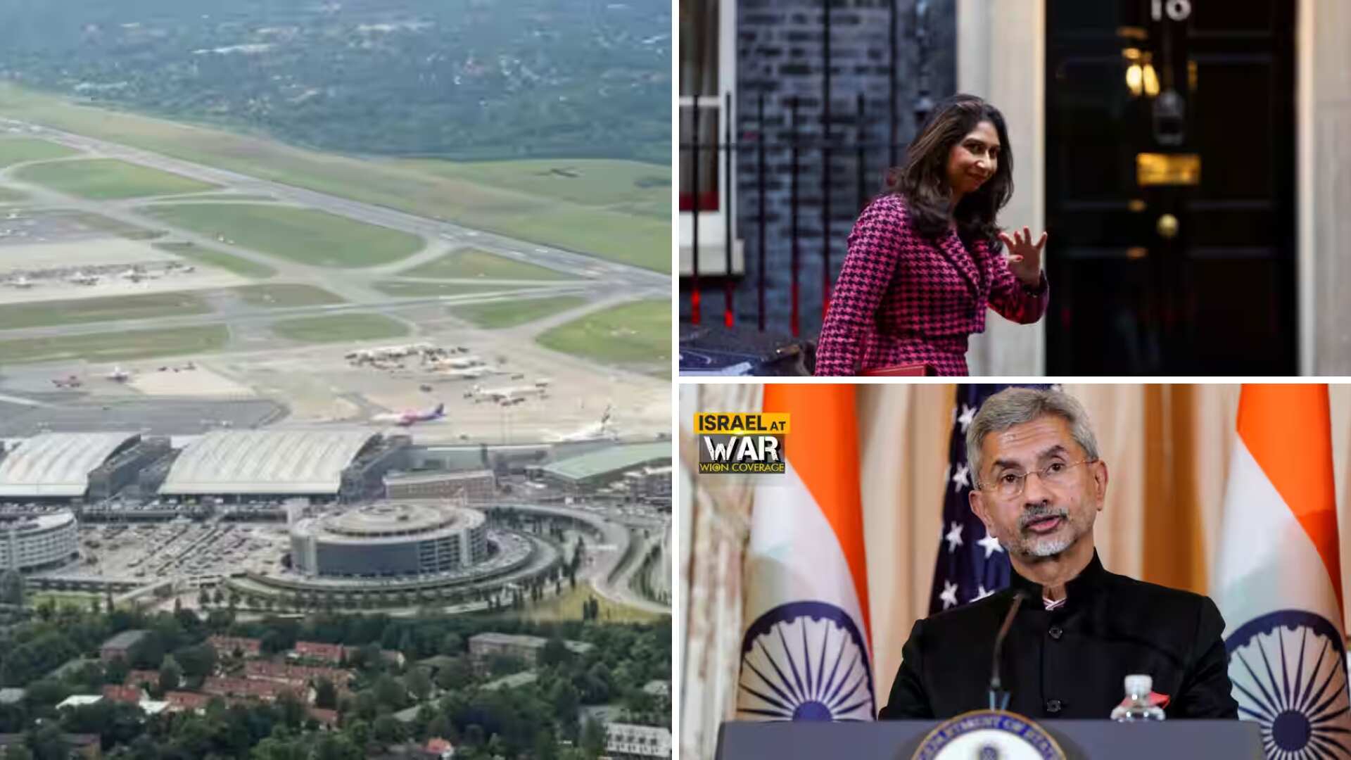 Morning news brief: Hostage crisis at Germany's Hamburg airport, Braverman's crackdown on tents, and more Morning news brief: Hostage crisis at Germany's Hamburg airport, Braverman's crackdown on tents, and more