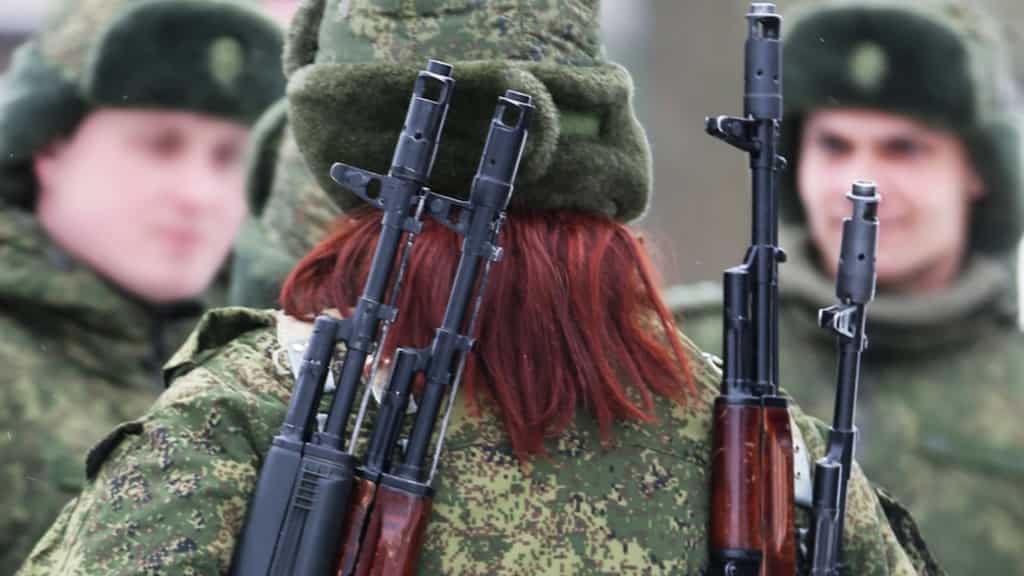 Russia looking to recruit female fighters as war intensifies against Ukraine