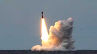 Russia's Bulava intercontinental missile sees new daylight with nuclear submarine test