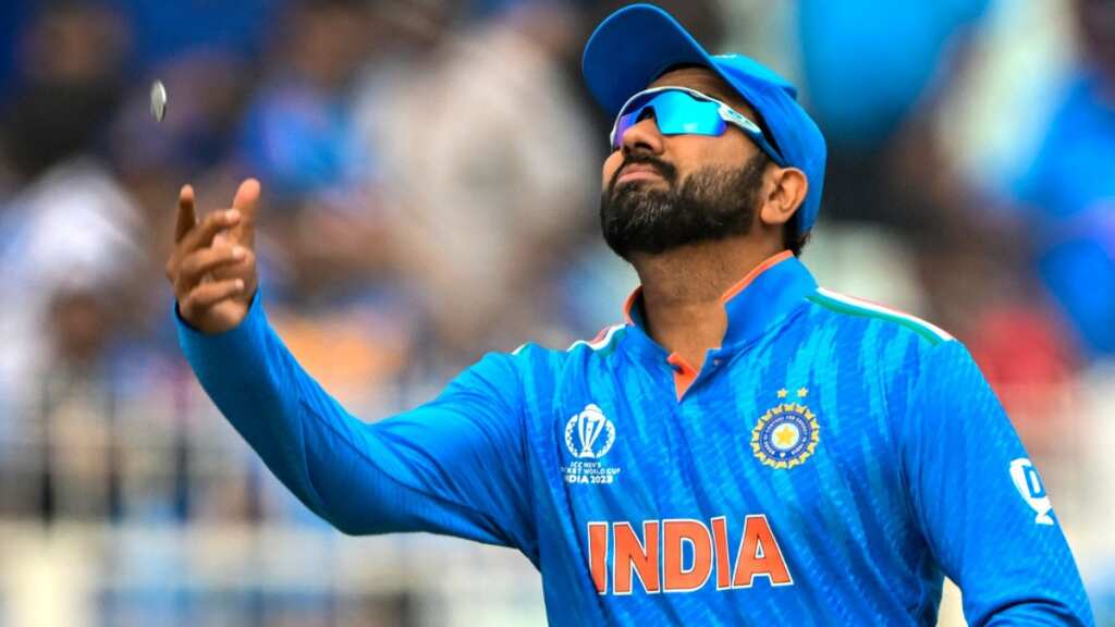 World Cup: India bat first against South Africa at Eden Gardens; hosts unchanged, Shamsi returns to XI for SA