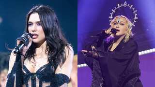 Madonna and Dua Lipa to headline Glastonbury Festival in 2024: Report
