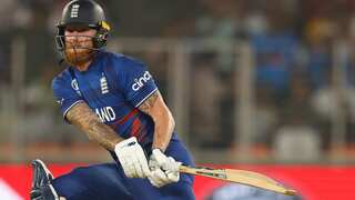 ODI World Cup 2023: WATCH | England's Ben Stokes BREAKS chair with a six vs Australia