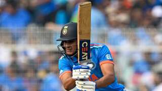 World Cup - Did Keshav Maharaj bowl ‘ball of the tournament’ to clean bowl Shubman Gill? WATCH