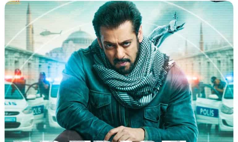 Tiger 3 Day 4 box office: After massive opening, Salman Khan's film slows down