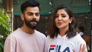 Anushka Sharma adorably wishes Virat Kohli on his birthday; shares his rare bowling record