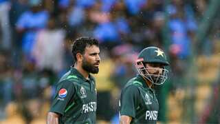 World Cup - As long as Fakhar was there, we could have chased 450: Babar Azam