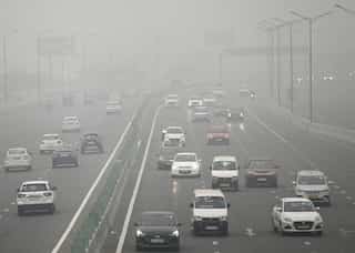 Delhi smog: From online school to vehicle movement curbs, India implements curbs