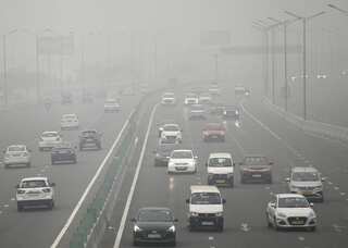 Delhi smog: From online school to vehicle movement curbs, India implements curbs