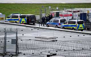 Germany: Hostage incident at Hamburg airport involving child ends, father arrested