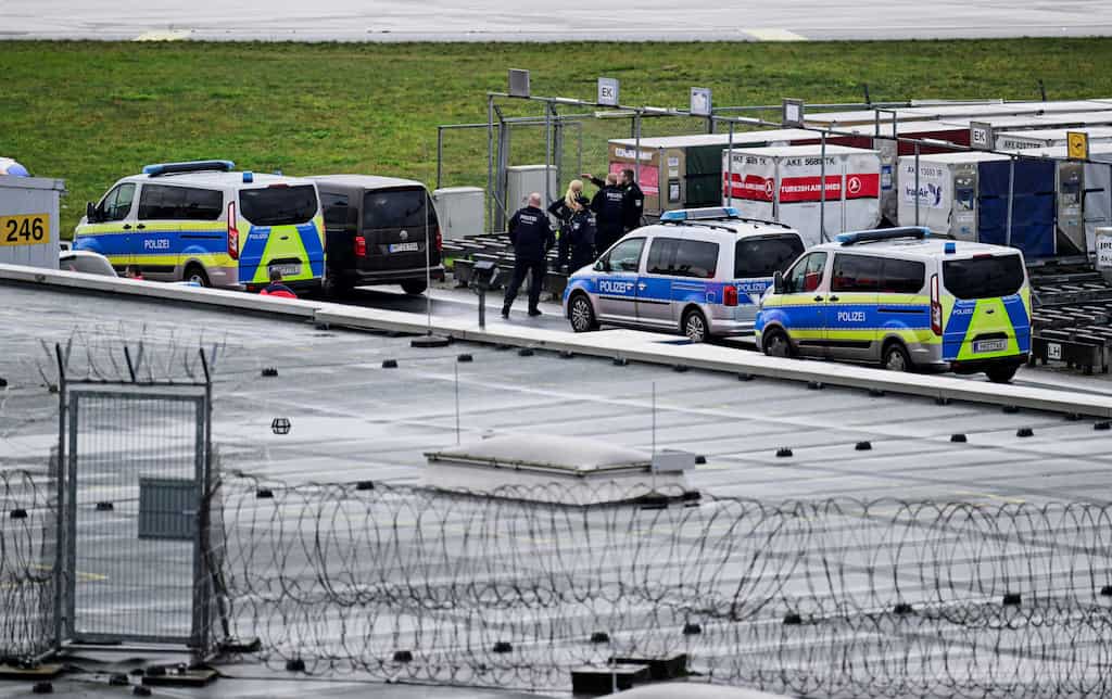 Germany: Hostage incident at Hamburg airport involving child ends, father arrested
