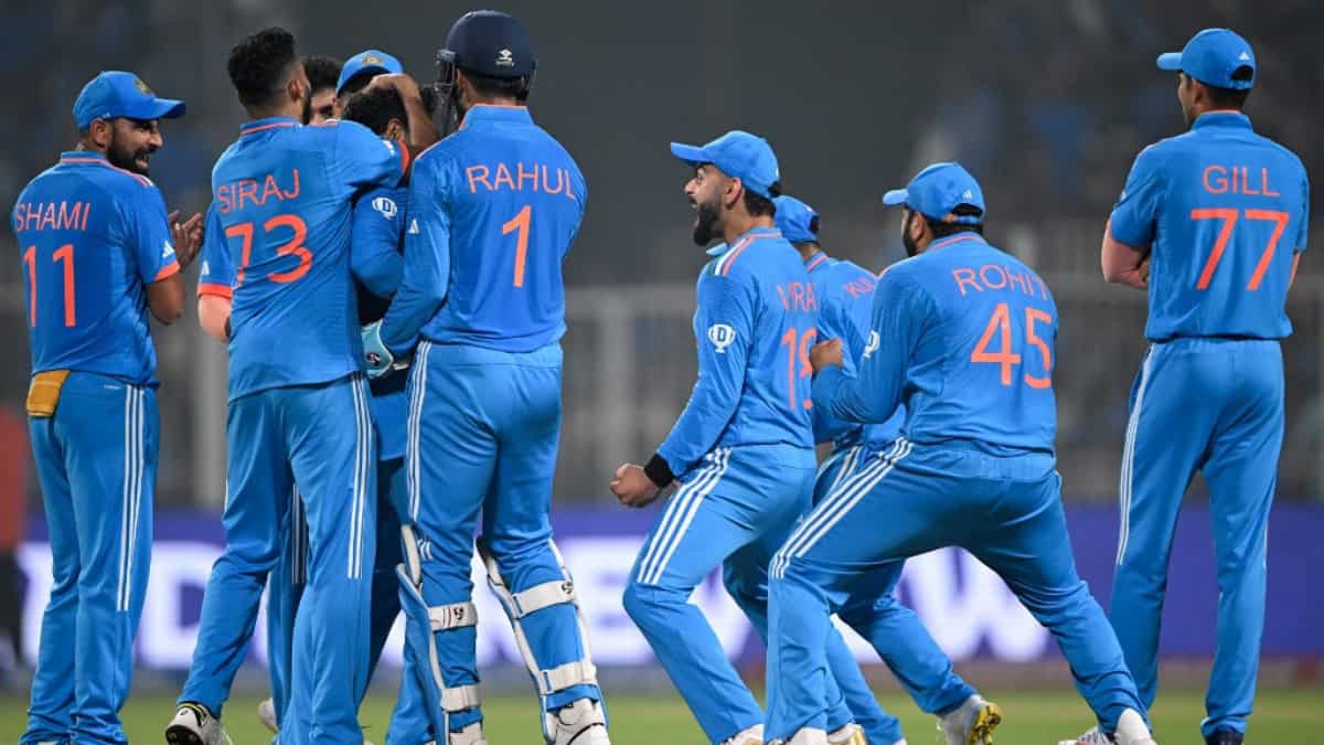 World Cup 2023: 'Needed someone like...', Captain Rohit Sharma highlights Kohli's role after India trounce SA World Cup 2023: 'Needed someone like...', Captain Rohit Sharma highlights Kohli's role after India trounce SA