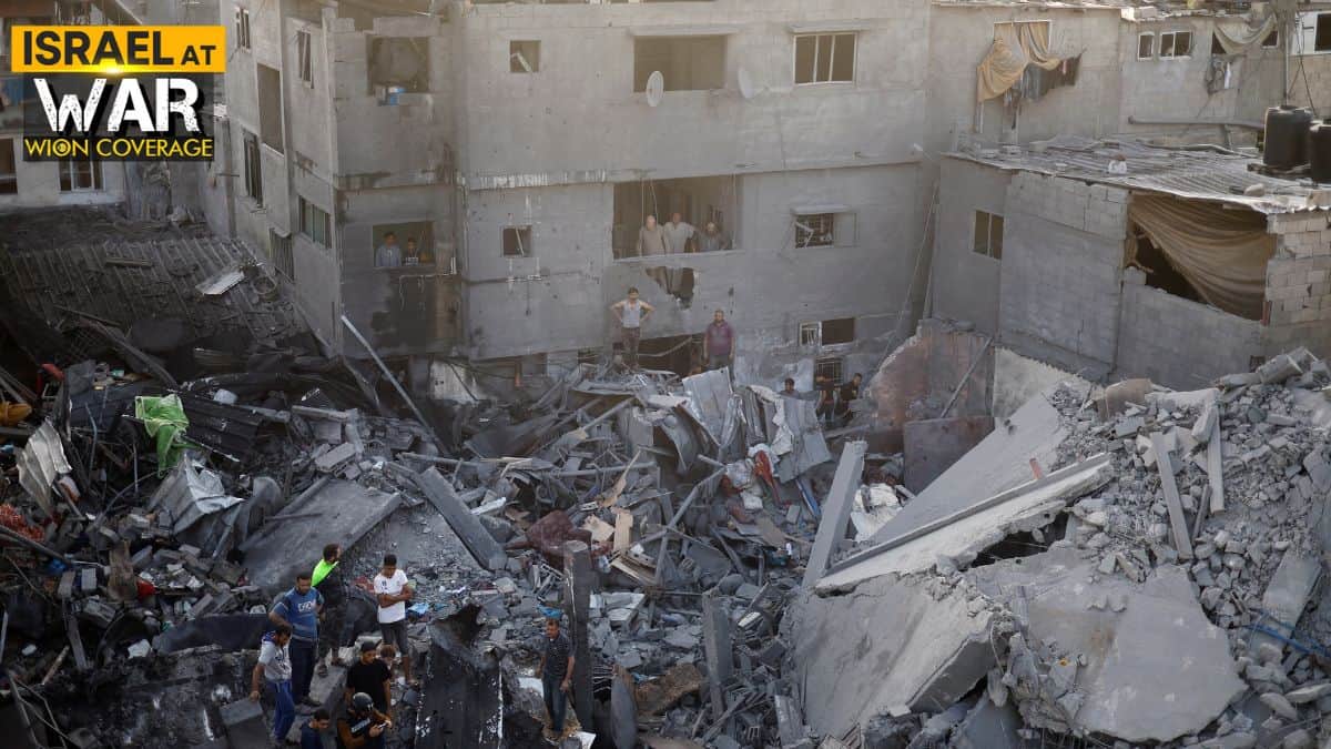 Israel's war with Hamas will cost around $51 billion: Report Israel's war with Hamas will cost around $51 billion: Report