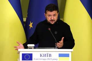 No stalemate in Russia-Ukraine war, we are changing strategy: Volodymyr Zelensky
