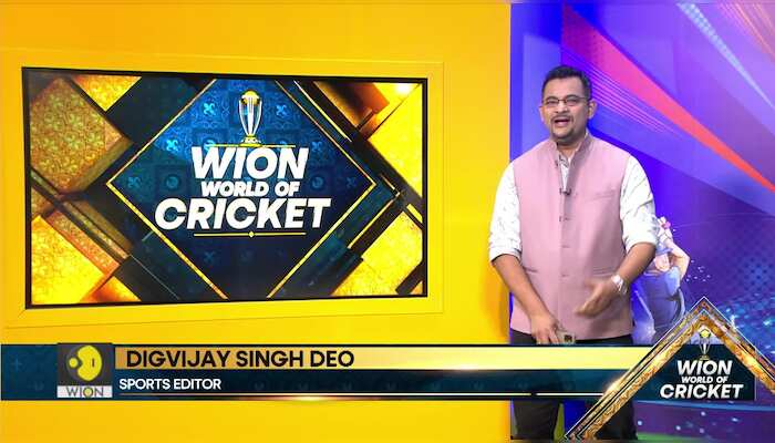 ODI WC: Kohli equals Tendulkar's mark of 49 ODI centuries
