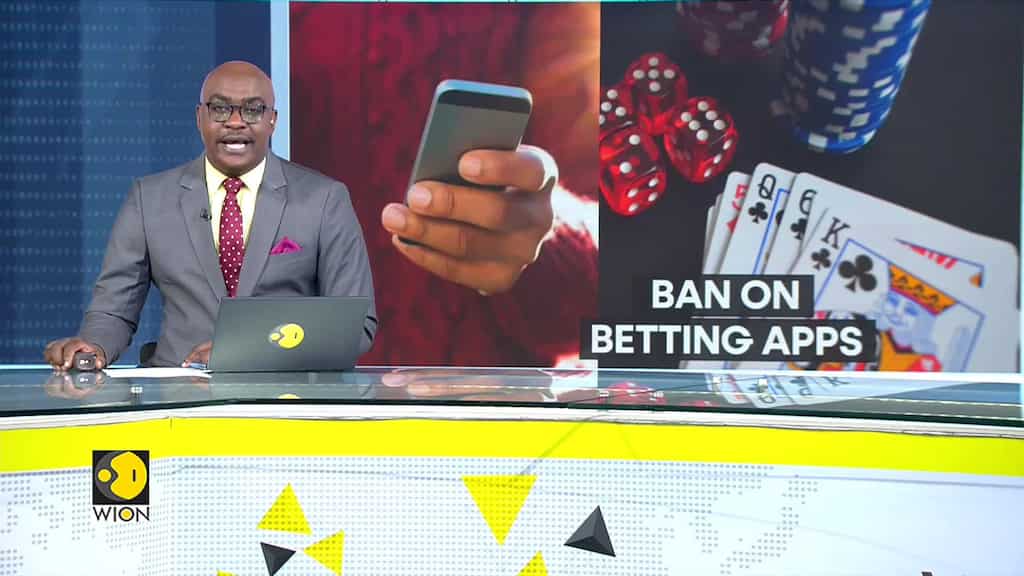 Indian govt blocks 22 betting apps