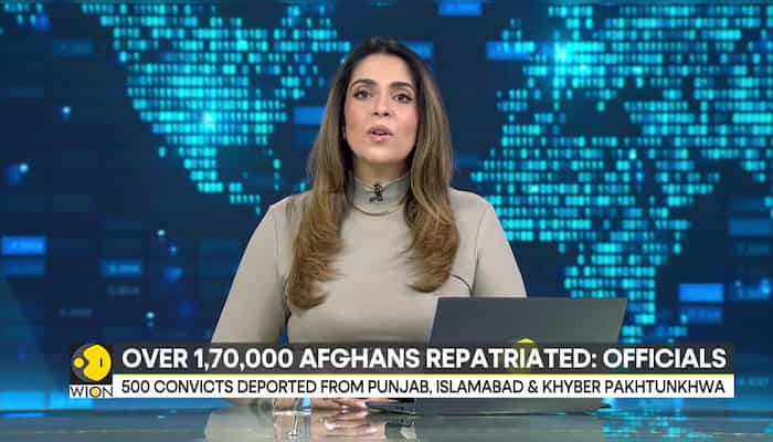 Pakistan 'deports' over 6,500 Afghans in one day