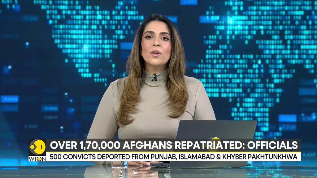 Pakistan 'deports' over 6,500 Afghans in one day