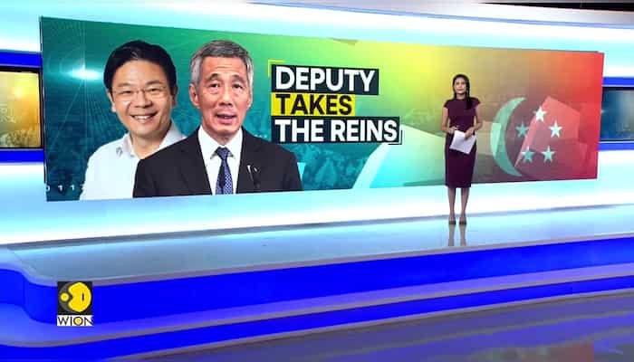 Singapore ruling party to get new leader
