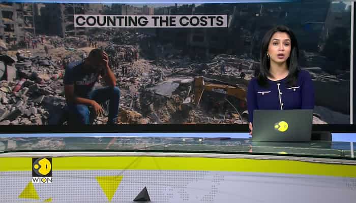 Cost of conflict: Israel's cost of war with Hamas estimated at $51 billion | World Business Watch