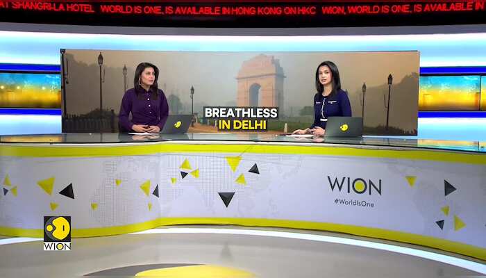 India: New Delhi air quality 'severe', East Delhi air quality breaches 999 mark | World DNA