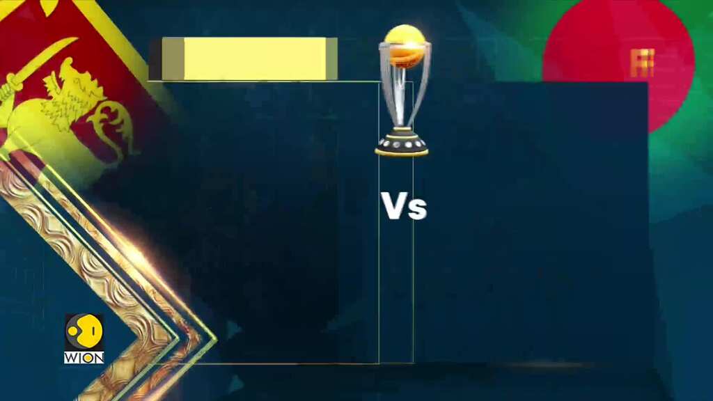 Sri Lanka vs Bangladesh ODI WC: Concerns over player safety dominate the build-up to the game