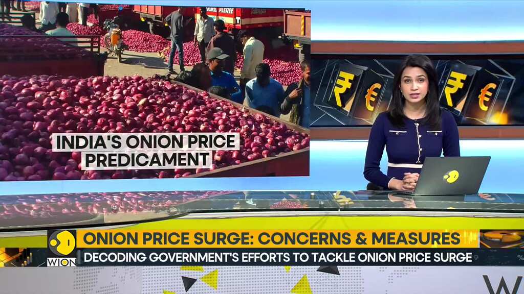 Decoding government's efforts to tackle onion price surge