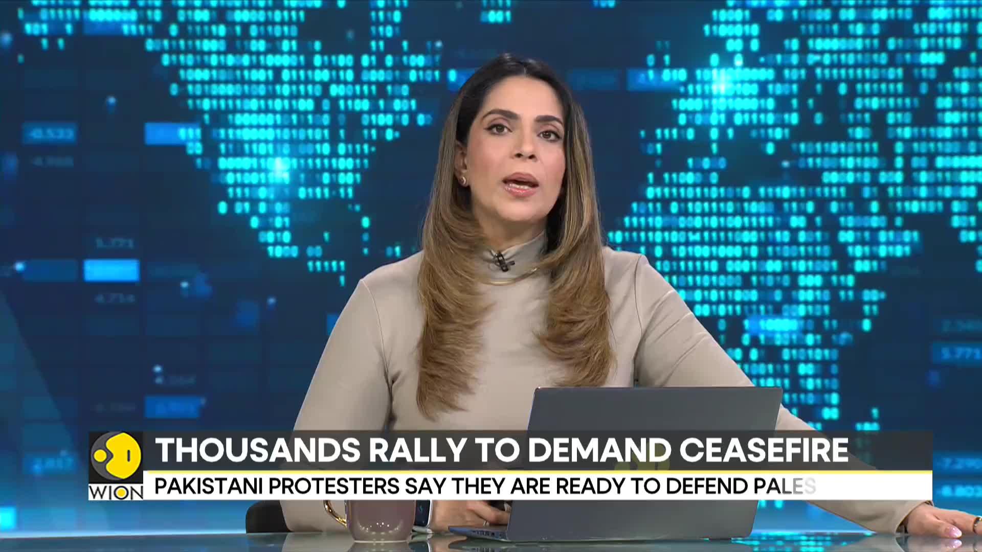 WionNews Video