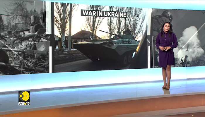 Russia-Ukraine war: Russian strike kills 20 Ukrainian troops at award ceremony