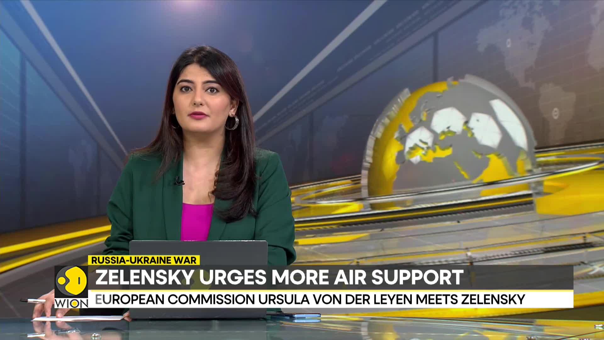 WionNews Video