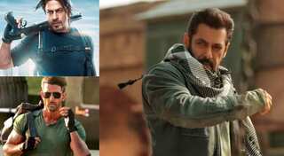 Tiger 3: Shah Rukh Khan, Hrithik Roshan to make cameos in Salman Khan's action flick