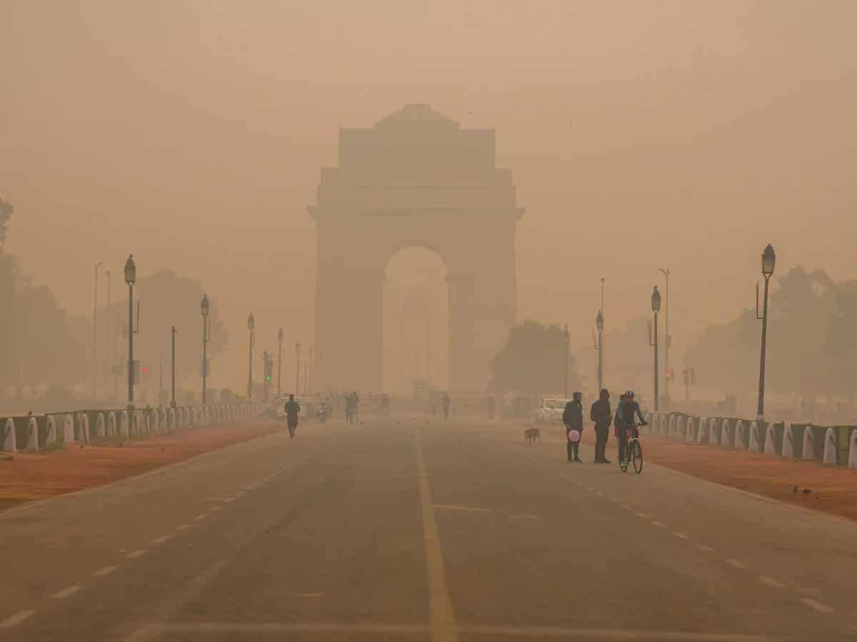 Delhi's air 'critical', with many NCR areas recording AQI at 999, CM holds high-level meeting