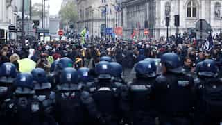 Antisemitic crimes surge in France: Over 1,000 acts recorded since October 7 Hamas attack