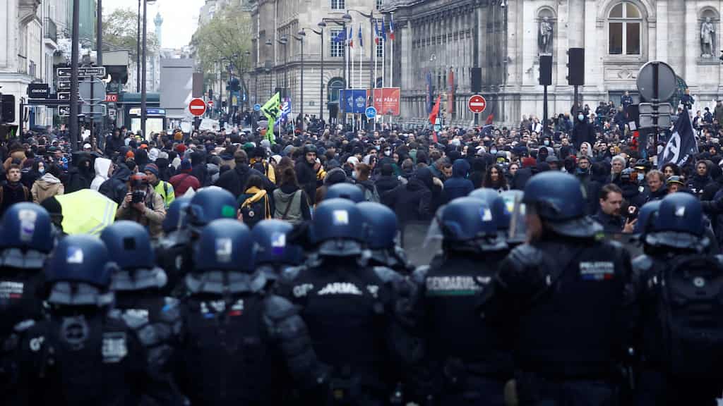 Antisemitic crimes surge in France: Over 1,000 acts recorded since October 7 Hamas attack