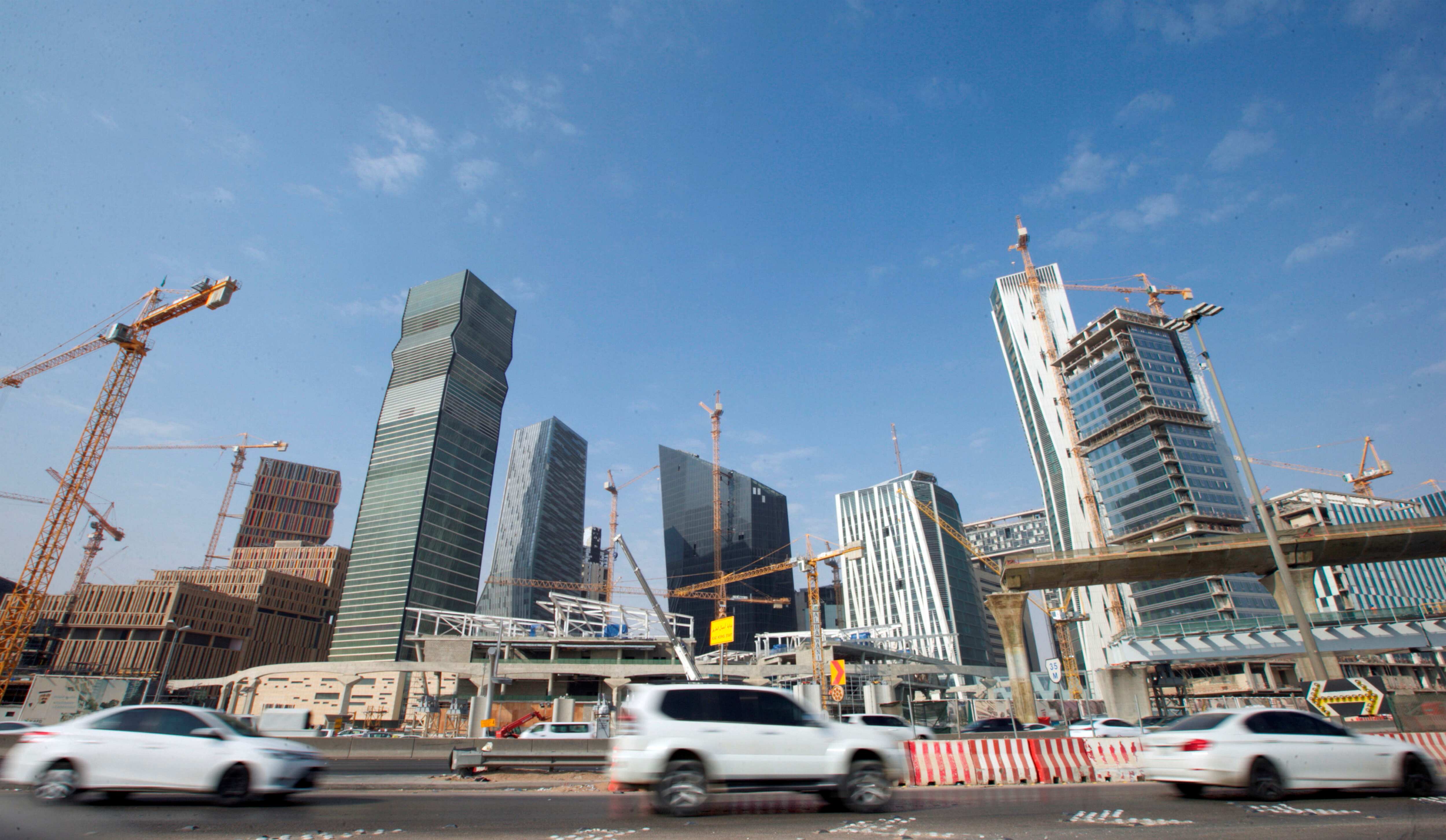 Saudi Arabia’s non-oil business activity surges to four-month high on new orders
