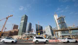 Saudi Arabia’s non-oil business activity surges to four-month high on new orders