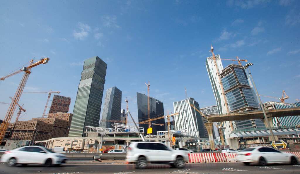 Saudi Arabia’s non-oil business activity surges to four-month high on new orders