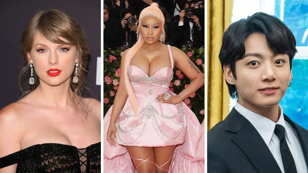MTV Europe Music Awards 2023 announces winners as the show gets cancelled amid war in Israel MTV Europe Music Awards 2023 announces winners as the show gets cancelled amid war in Israel