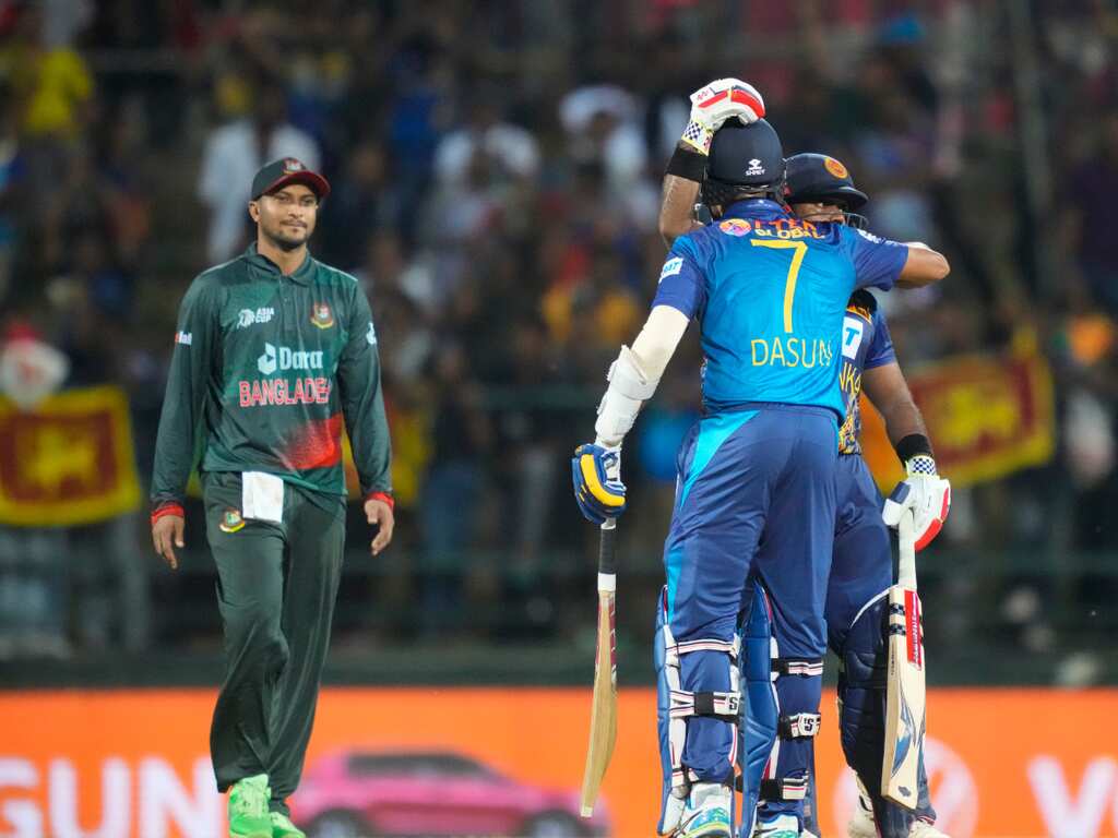 BAN vs SL live streaming: When & where to watch World Cup 2023 Bangladesh vs Sri Lanka live on laptop, mobile