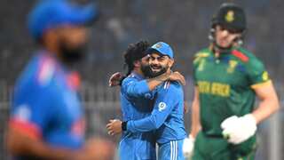 Don’t be surprised if tables are turned around next time: Walter on SA facing India in World Cup knockouts