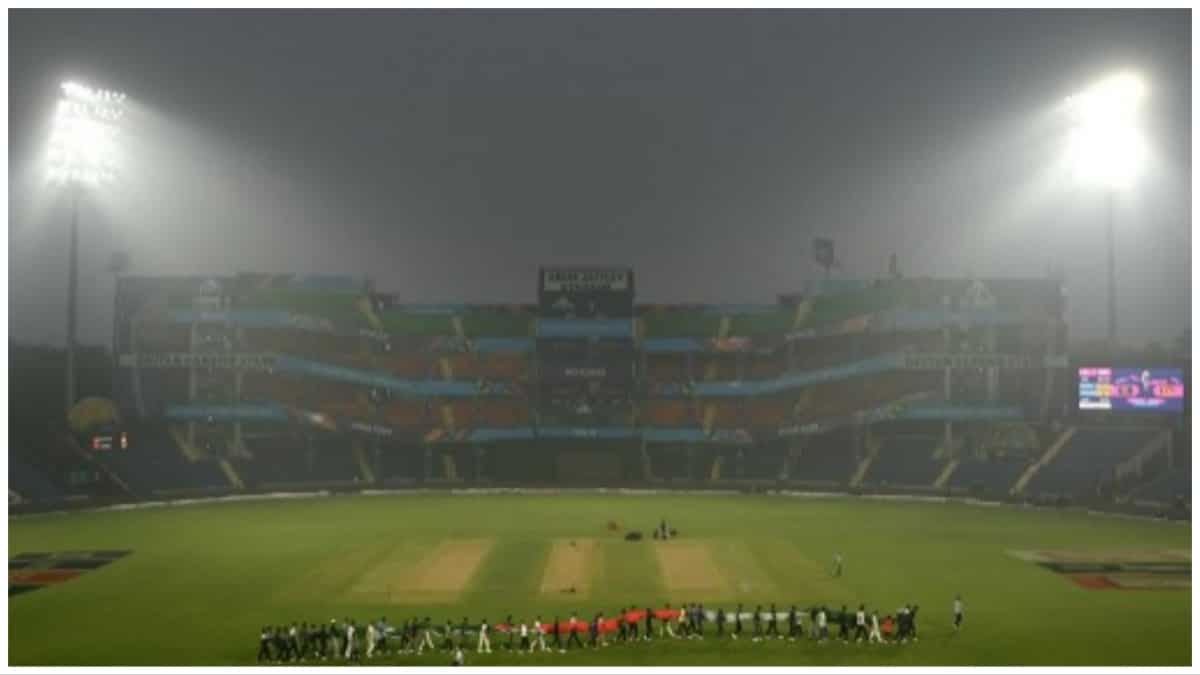 World Cup: Sri Lanka manager Mahinda Halagonda dismisses reports claiming venue change due to poor air quality