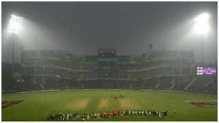 World Cup: Sri Lanka manager Mahinda Halagonda dismisses reports claiming venue change due to poor air quality