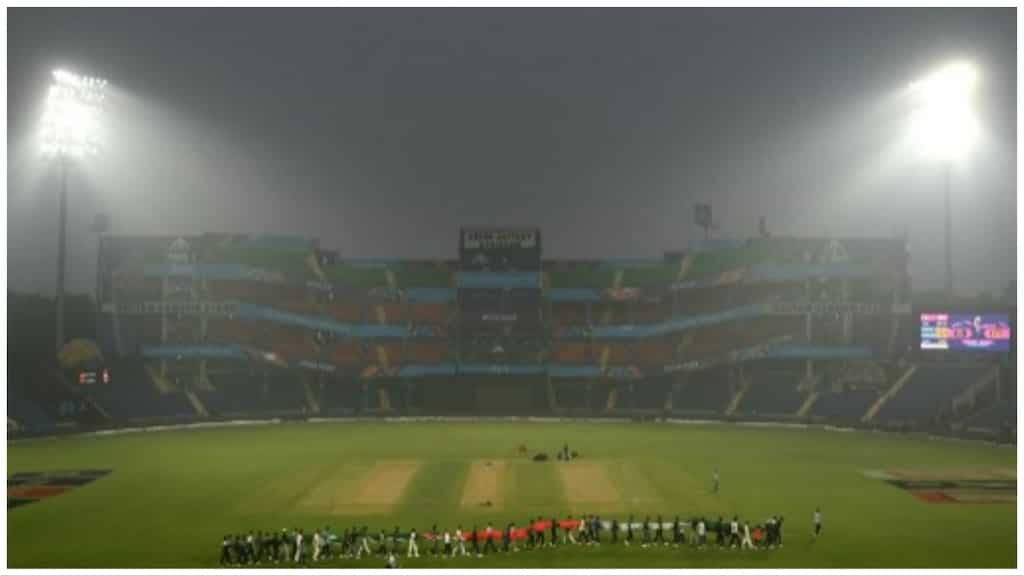 World Cup: Sri Lanka manager Mahinda Halagonda dismisses reports claiming venue change due to poor air quality