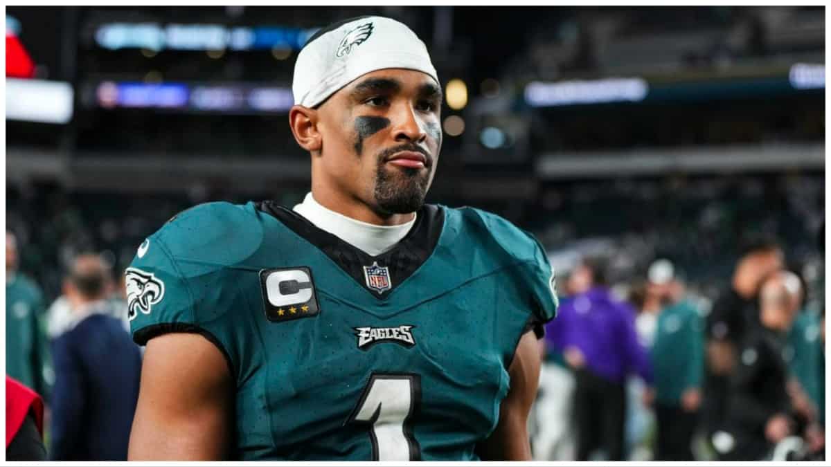 Jalen Hurts helps Philadelphia Eagles win against Dallas Cowboys