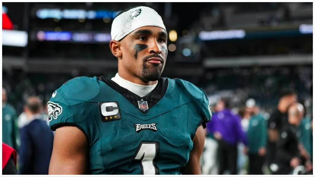 Philadelphia Eagles set to feature in league's South America debut in Brazil next season