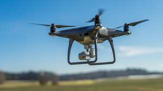 Chinese scientists develop drone with 'human brain' capable of engaging in 'group chats'