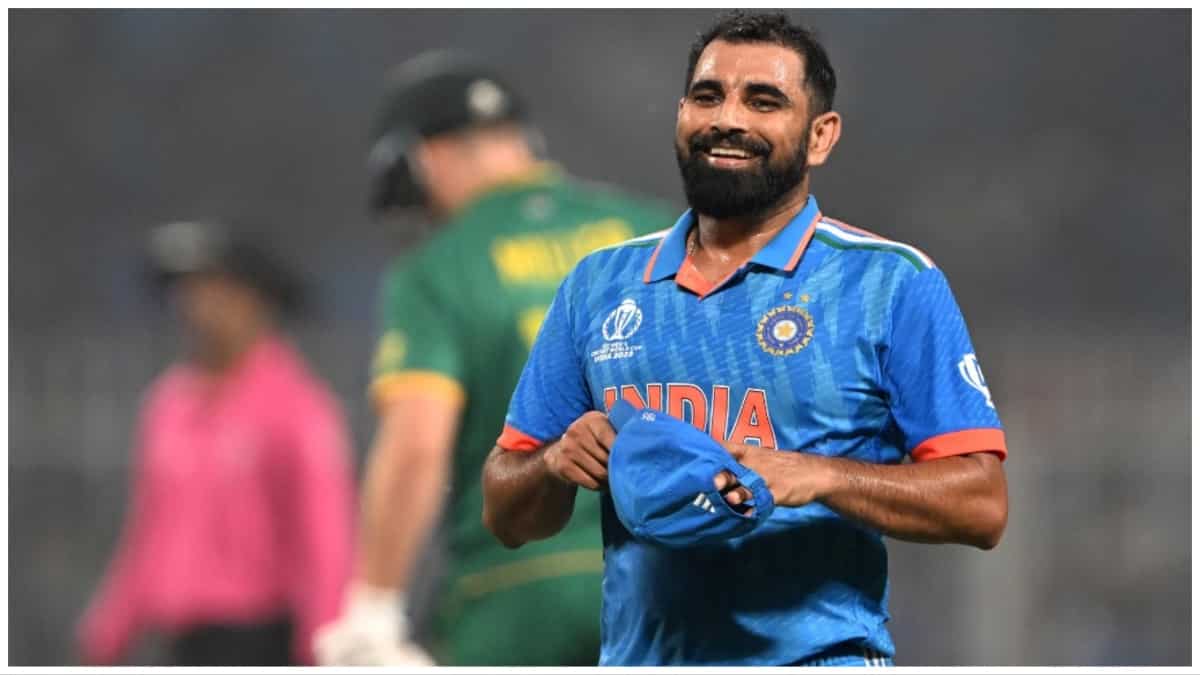 'Look at the condition of South Africa...': Shami hilariously trolls Proteas after India's massive win