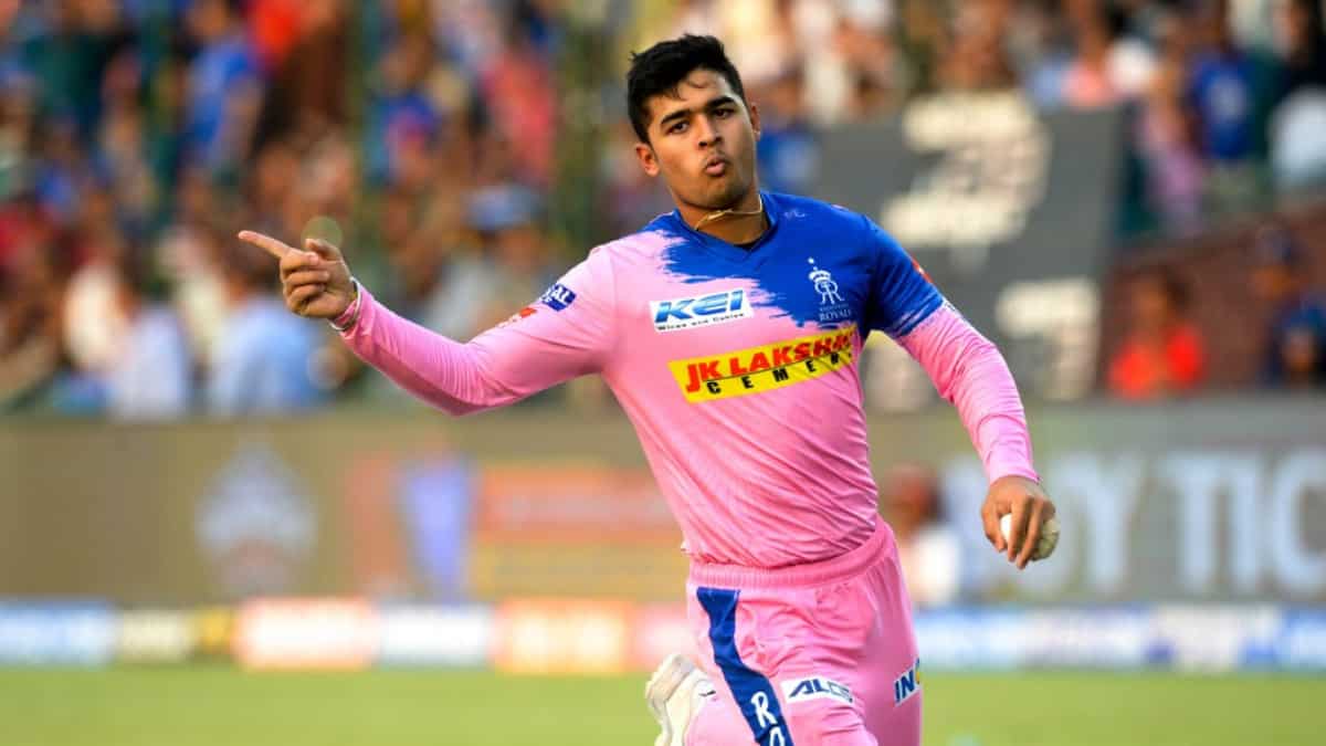 Assam batter Riyan Parag set to earn maiden India call-up for Australia T20Is – Reports Assam batter Riyan Parag set to earn maiden India call-up for Australia T20Is – Reports